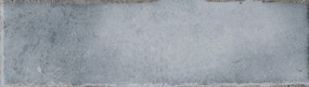 Wandtegel visgraat Estudio Hackney 24x7cm grey mat