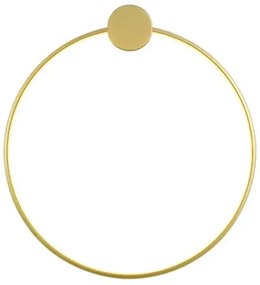 LED WANDLAMP APP1390-CW GOLD 50cm