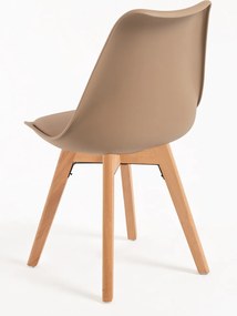 Set 4 Synk Basic Stoelen