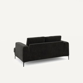 2-zits zetel fluweel chenille, Marsile