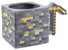 Koffie mok Minecraft - Gold Pickaxe