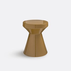 Bijzettafel of nachtkastje in keramiek, Matmat