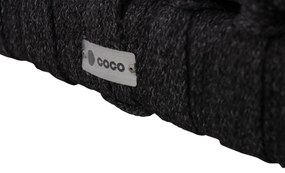 Hoek loungeset 5 personen Aluminium/rope Grijs  Coco Puerto/Montana