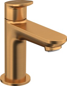 Duravit Wave Fonteinkraan Brons Geborsteld