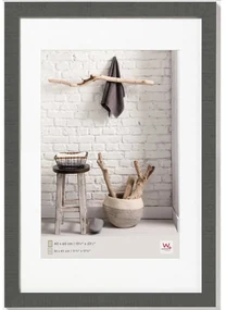 Walther Design Fotolijst Home 60x90 cm grijs