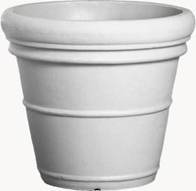 Outdoor plantenpot Neoclassic Doppio Bordo, H 40 cm