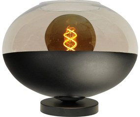 Goossens Tafellamp Oscar, Tafellamp met 1 lichtpunt bol
