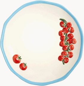 Handgemaakte serveerplateau Pomodoro