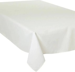 Atmosphera Tafelkleed Rechthoek– Ivoorwit – Antivlek – 150 x 300 cm – Polyester