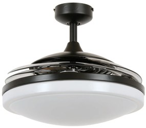Beacon Fanway Evo2 Endure Plafondventilator 122cm Zwart 510933