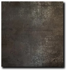 Vloertegel 60×60 Cm Metallook Metallica Antraciet A110