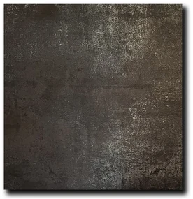 Vloertegel 60×60 Cm Metallook Metallica Antraciet A110