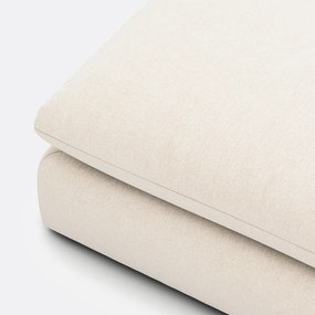 Modulaire poef, gevlekt polyester, Malo