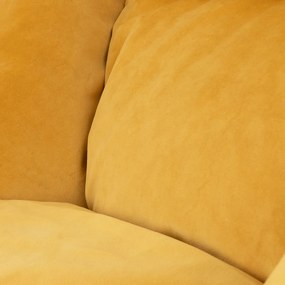 Natalia Velvet Armchair Bean Bag