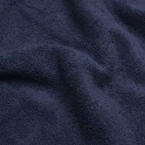 Set van 2 handdoeken in badstof 600 g/m2, Zavara