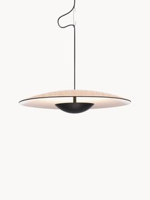 Dimbare LED hanglamp Ginger, verschillende formaten