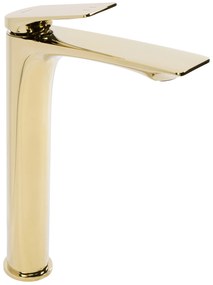 Wastafelkraan Rea Avalon Gold High