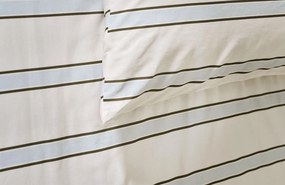 vtwonen Fun Stripe Dekbedovertrek Blue – Bij Swiss Sense