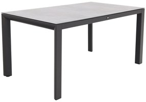 Baltimor dining tuintafel 150x90 cm.