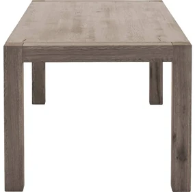 Goossens Eettafel Roots, 180 x 90 cm