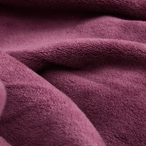 Fleeceplaid, gerecycled polyester, ROMY