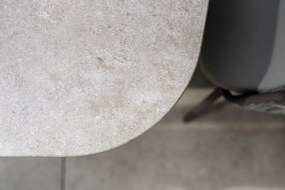 Taste by 4 Seasons Barolo tuinset terre met Manolo tafel 180 cm Tuinstoel   bruin weerbestendig