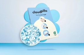 Cloudpillo Navulzakje Memory Foam