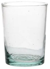 Marokkaans glas, recht, 9 cm