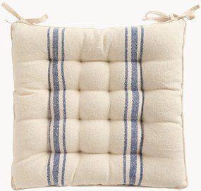 Katoenen stoelkussen Bari