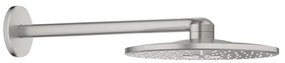 GROHE Rainshower SmartActive 310 Hoofddouche - 31cm - 2 straalsoorten - wandarm 43cm - supersteel 26475dc0