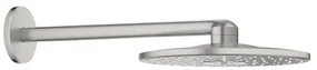 GROHE Rainshower SmartActive 310 Hoofddouche - 31cm - 2 straalsoorten - wandarm 43cm - supersteel 26475dc0