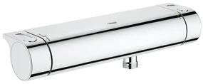 GROHE Professional Grohtherm 1000 Performance Thermostatische Douchekraan Zonder S Koppelingen, Hoh = 12 Cm