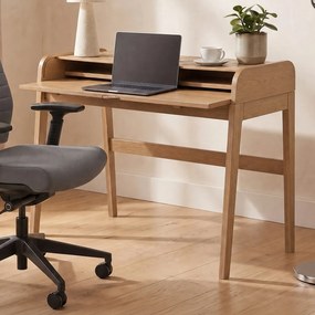 Zuiver Barbier Design Bureau Essen Hout - 110 X 61cm.