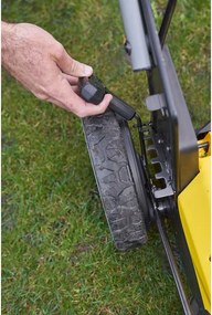 Stanley SFMCMWS251M Fatmax V20 18V 51cm Zelftrekkende Grasmaaier