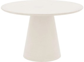 Goossens Eettafel Stone, Rond 120 x 120 cm