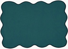 Vlekbestendige katoenen placemat Palma