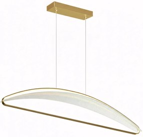 Lamp G124-CP GOLD