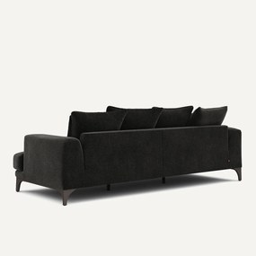 Chenille fluwelen bank, Armento