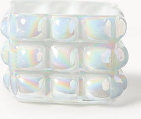 Mondgeblazen vaas Bubble