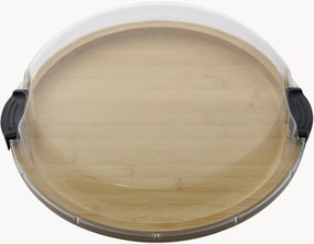 Snijplank Build-a-Board van bamboehout met deksel