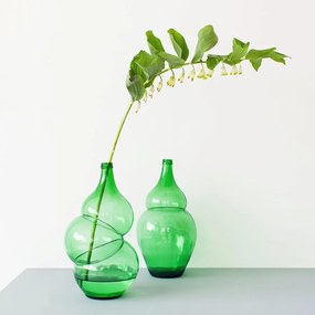 Blown Bottle - Klaas Kuiken - Vaas Type DD