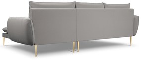 Hoekbank Vienna rechts bouclé | Cosmopolitan Design
