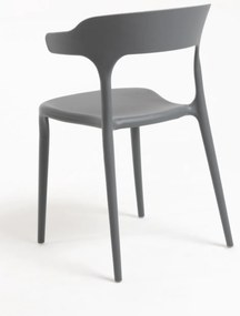 Pak 4 Teul-stoelen