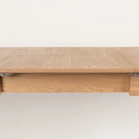 Zuiver Glimps Uitschuifbare Eettafel Retro 180-240cm
