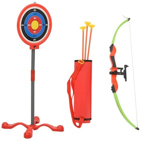 vidaXL Kinderboogschietset met schietschijf