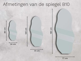 Spiegel Base B10