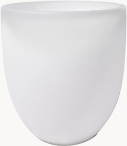Solar LED plantenpot Curvy Pot