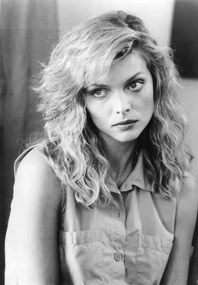 Kunstfotografie Michelle Pfeiffer, The Witches Of Eastwick 1987 Directed By George Miller, (26.7 x 40 cm)