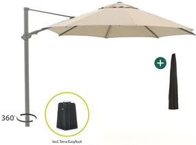 Shadowline Austin zweefparasol ø 350cm