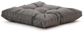 Madison Florance loungekussen zit ca. 73x73cm